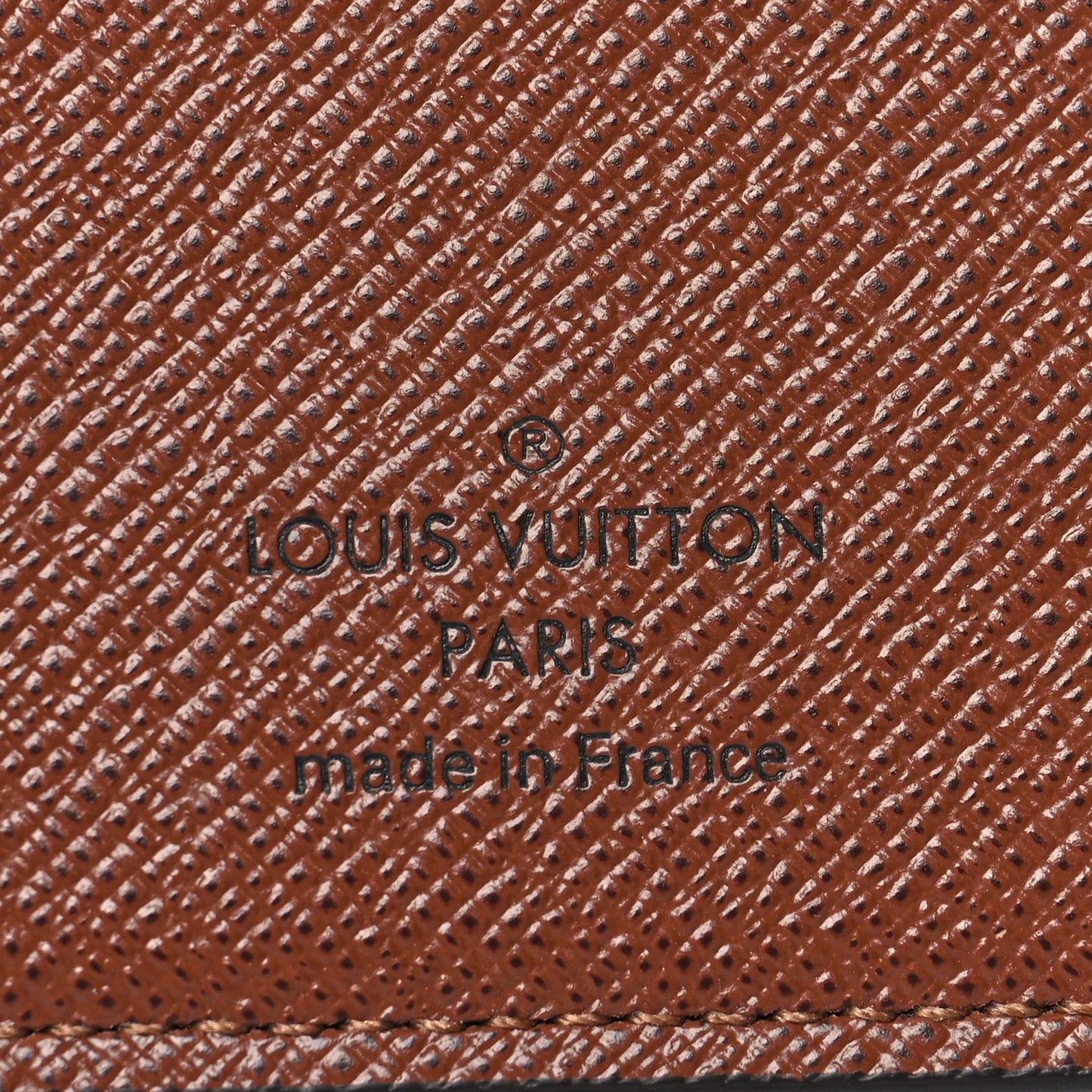 Monogram Brazza Wallet