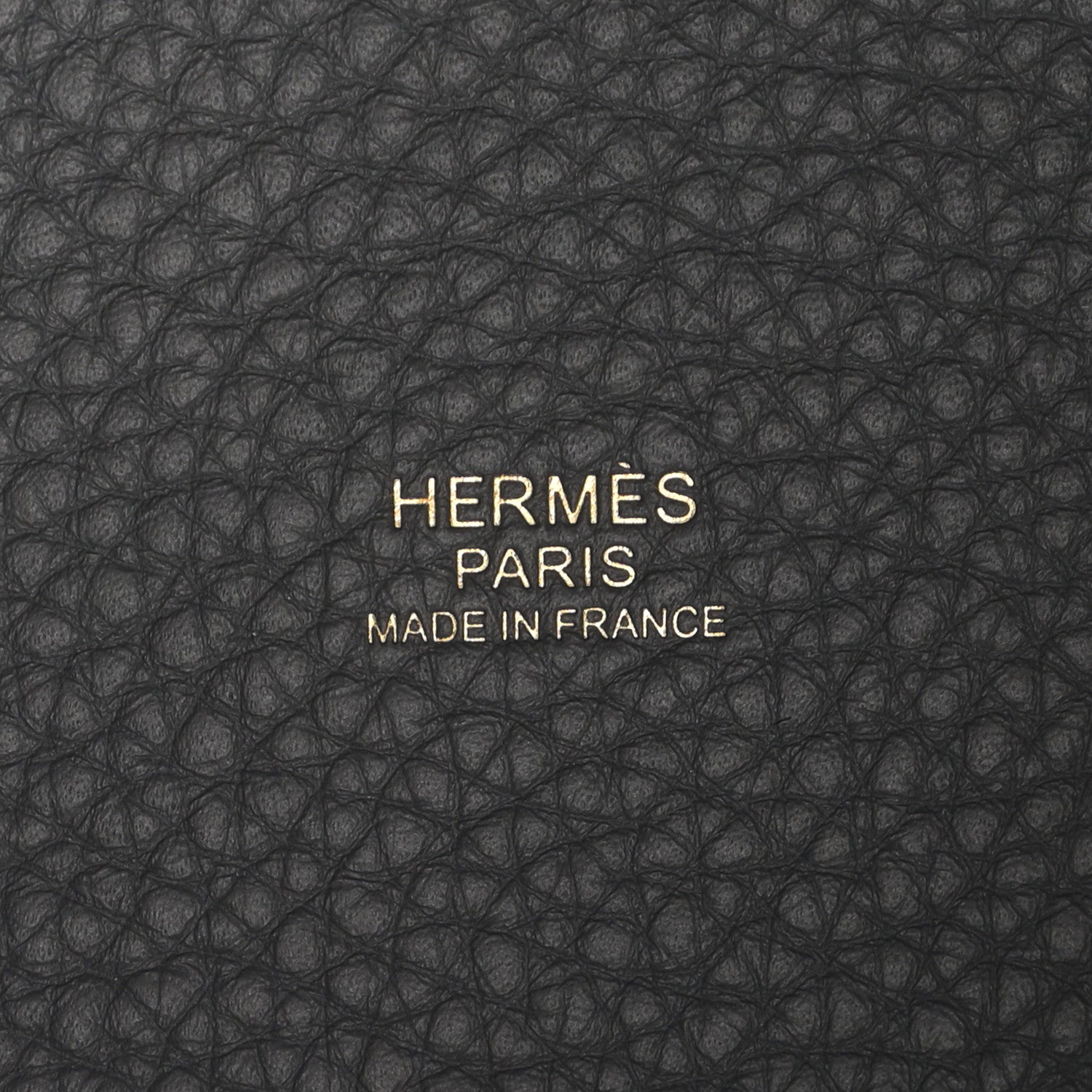 Hermes Taurillon Clemence Picotin Lock 18 PM Ardoise 6 of 12