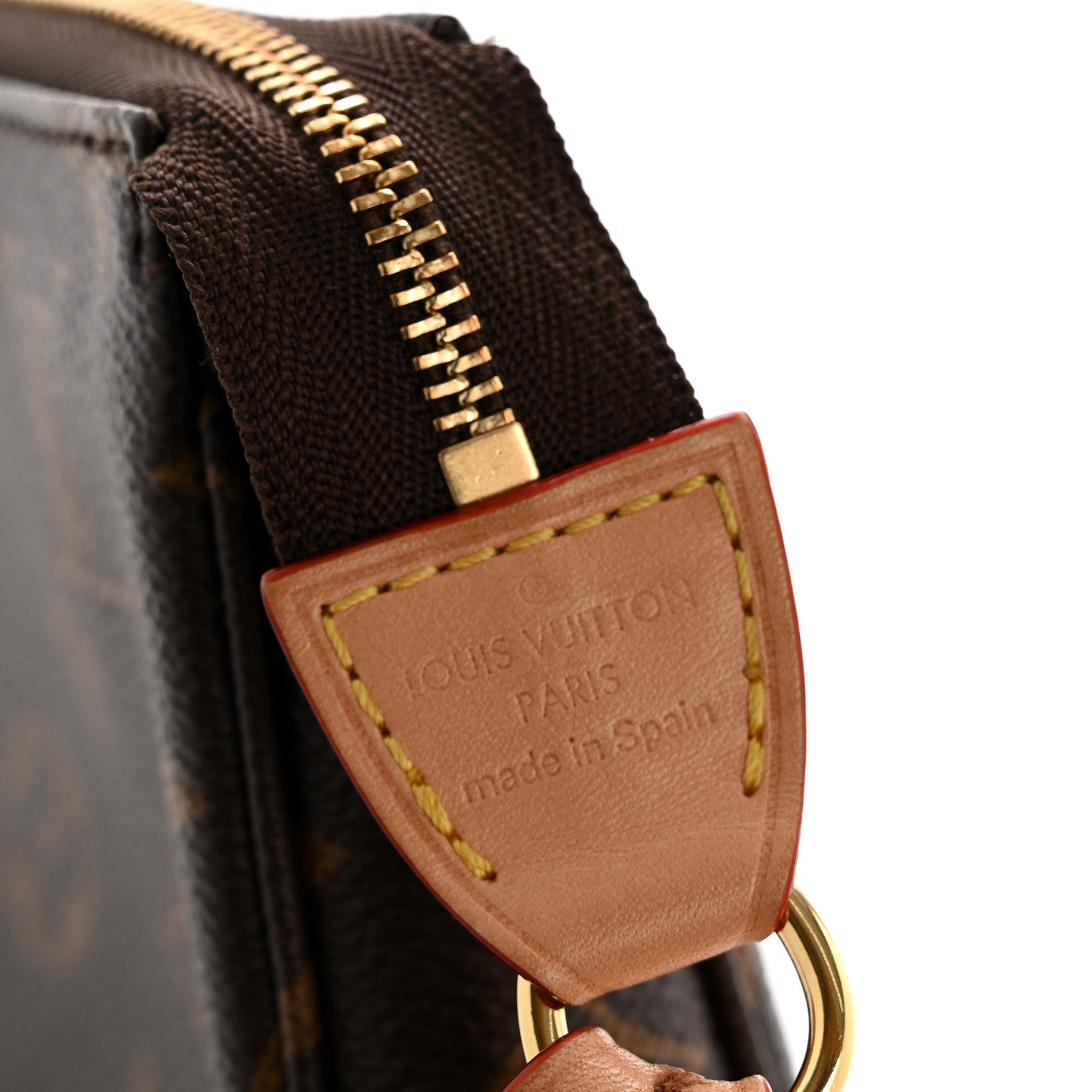 Louis Vuitton Monogram Pochette Accessories NM 6 of 12