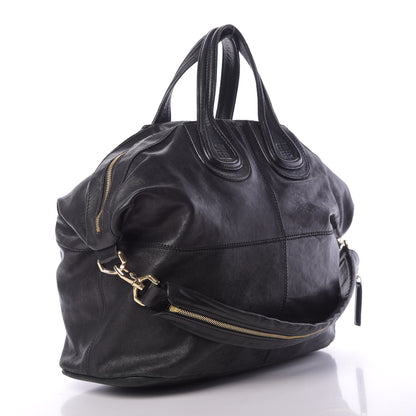 Givenchy Sugar Goatskin Medium Nightingale Black 3 of 15