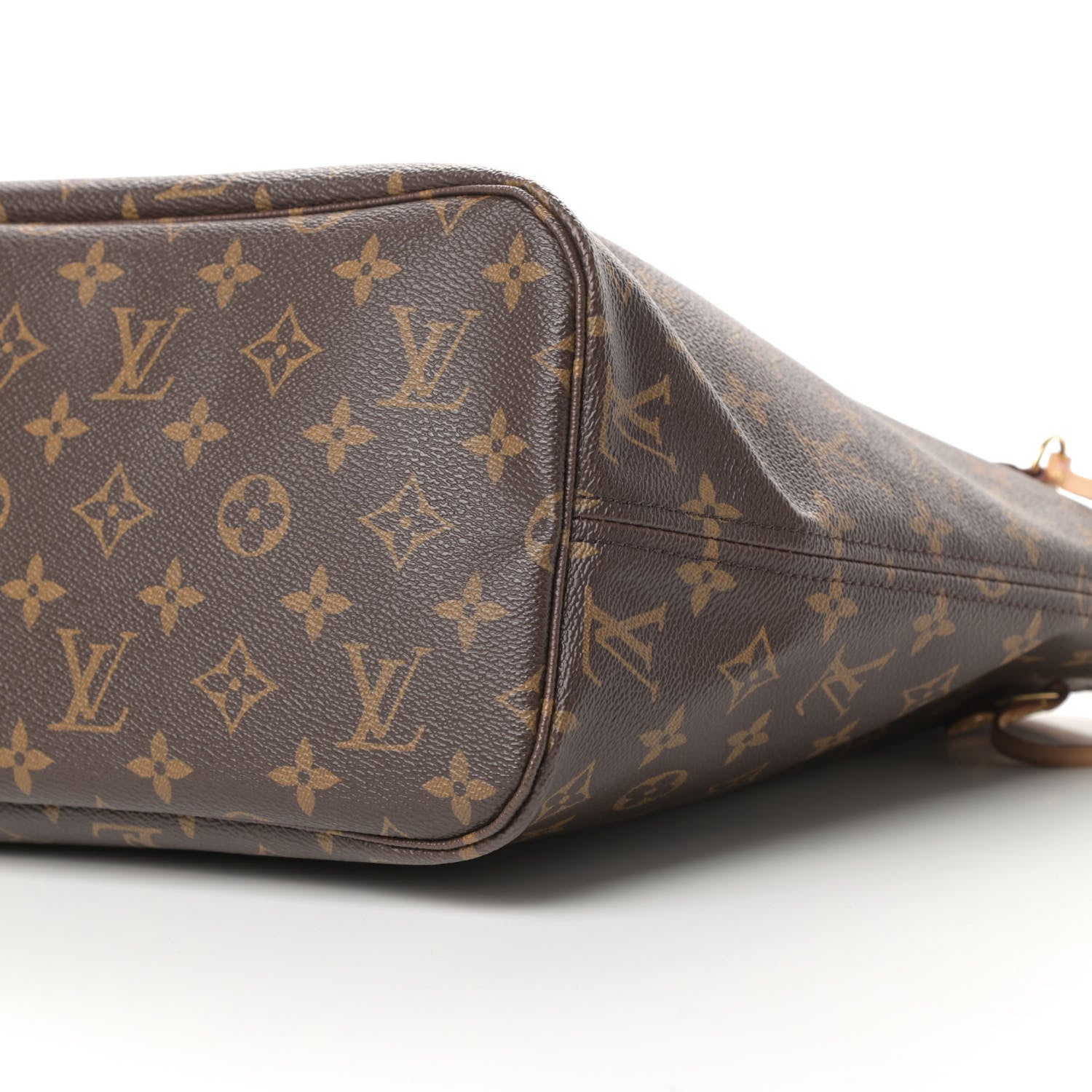 Louis Vuitton Monogram Neo Neverfull MM Cherry 11 of 11