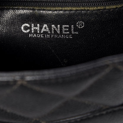 Chanel Caviar Quilted Medallion Tote Black 7 of 12