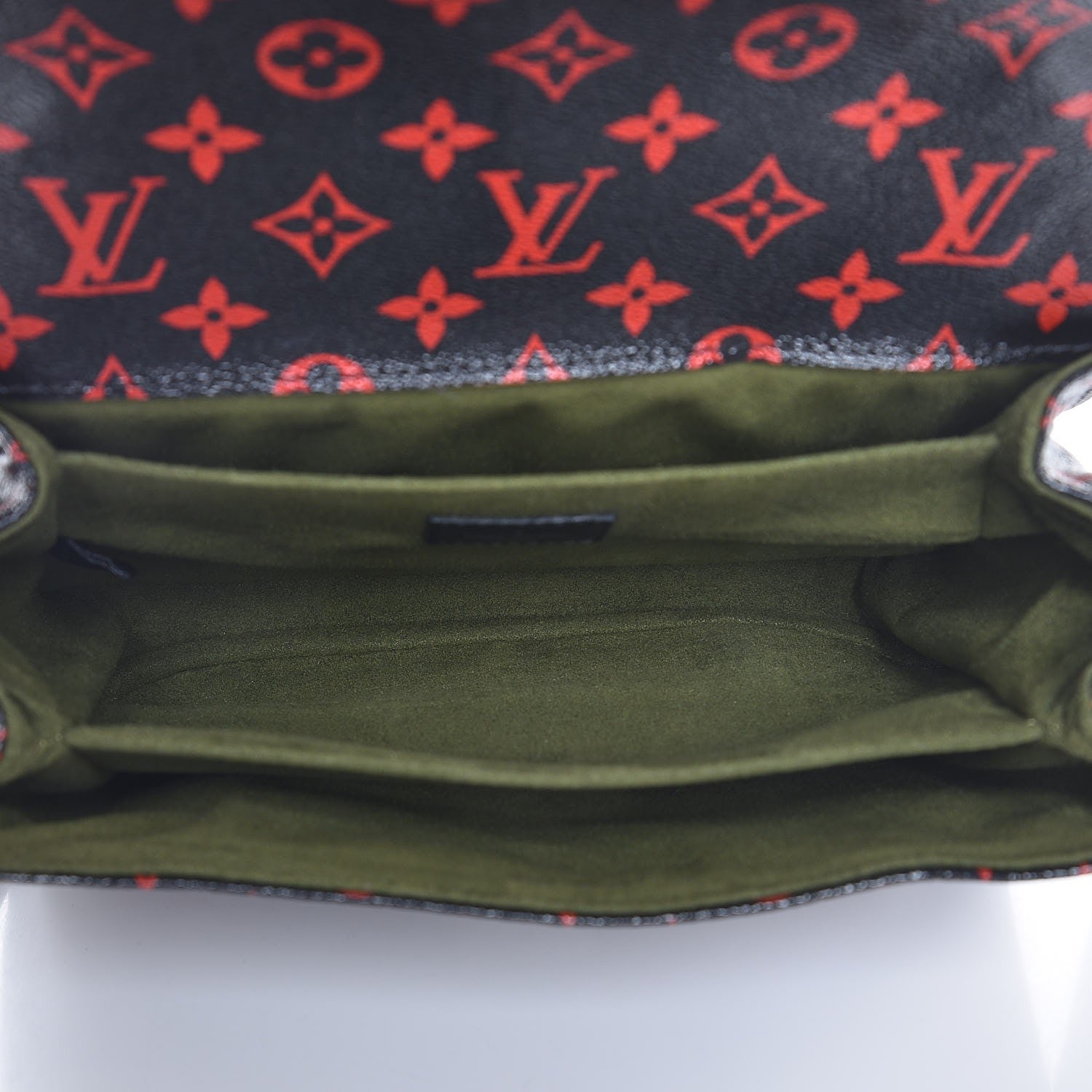 Louis Vuitton Monogram Infrarouge Pochette Metis 5 of 8