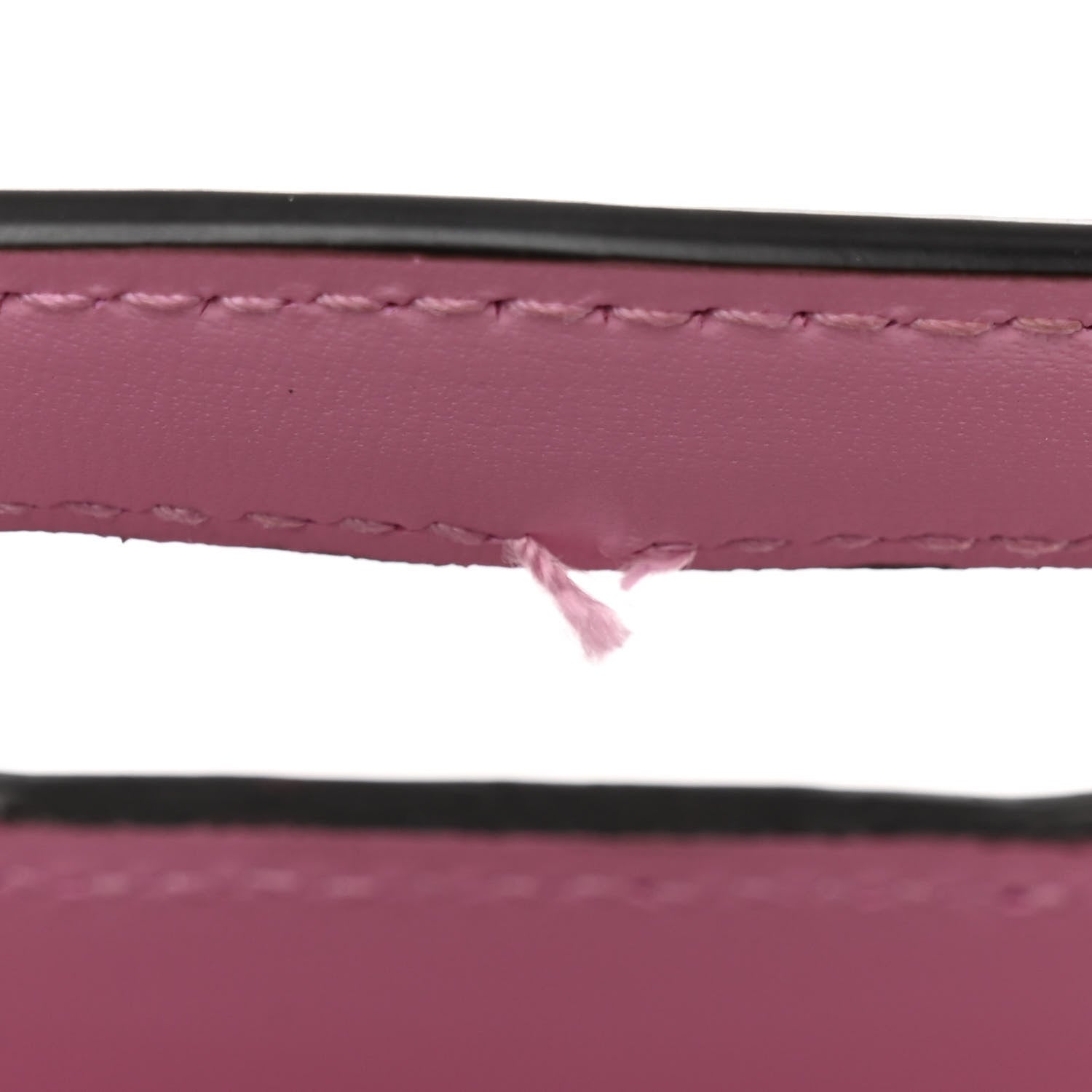 Gucci Boarded Dyana Lux Calfskin Web Mini Bamboo 1947 Top Handle Bag Nice Pink 10 of 10