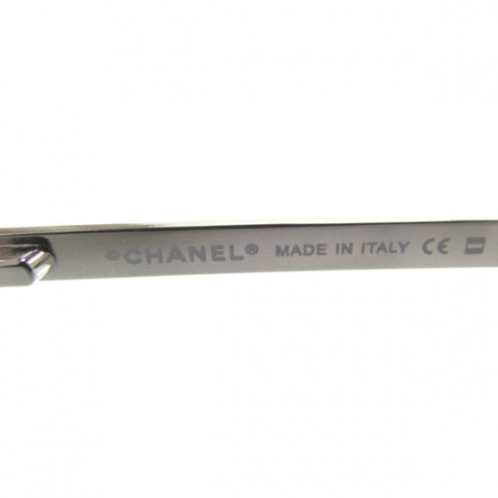 Baguette Crystal Sunglasses 4123-B