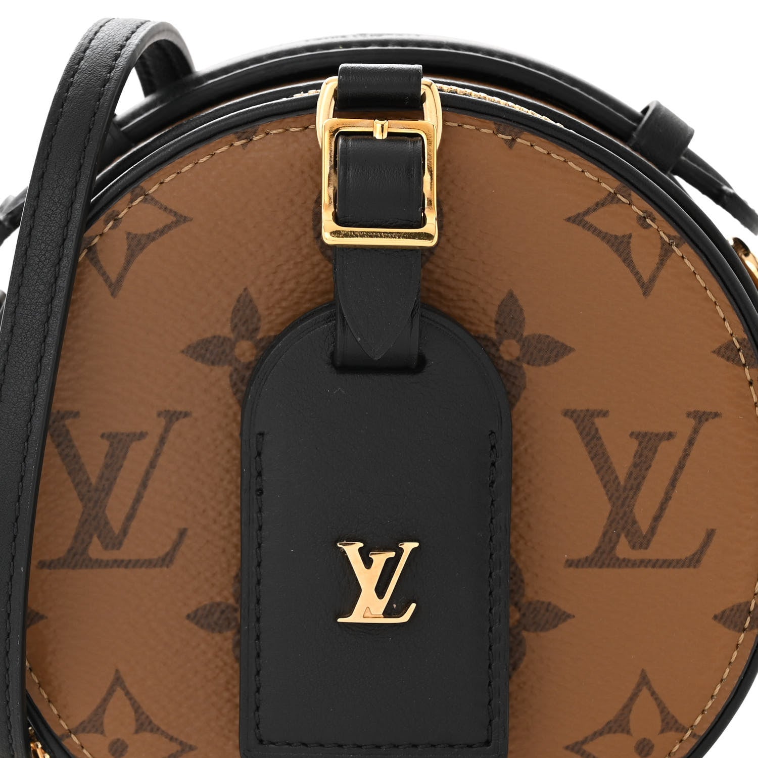 Louis Vuitton Reverse Monogram Mini Boite Chapeau 7 of 9