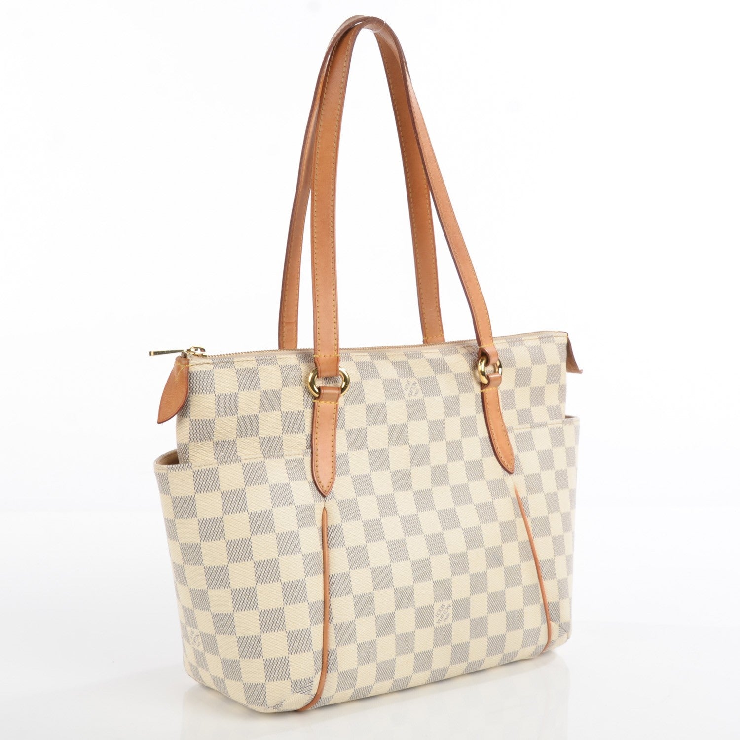 Louis Vuitton Damier Azur Totally PM 3 of 8