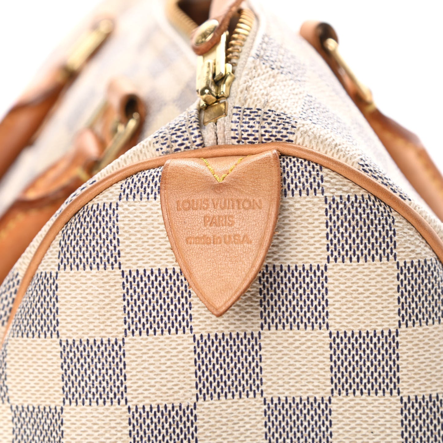 Damier Azur Speedy 30
