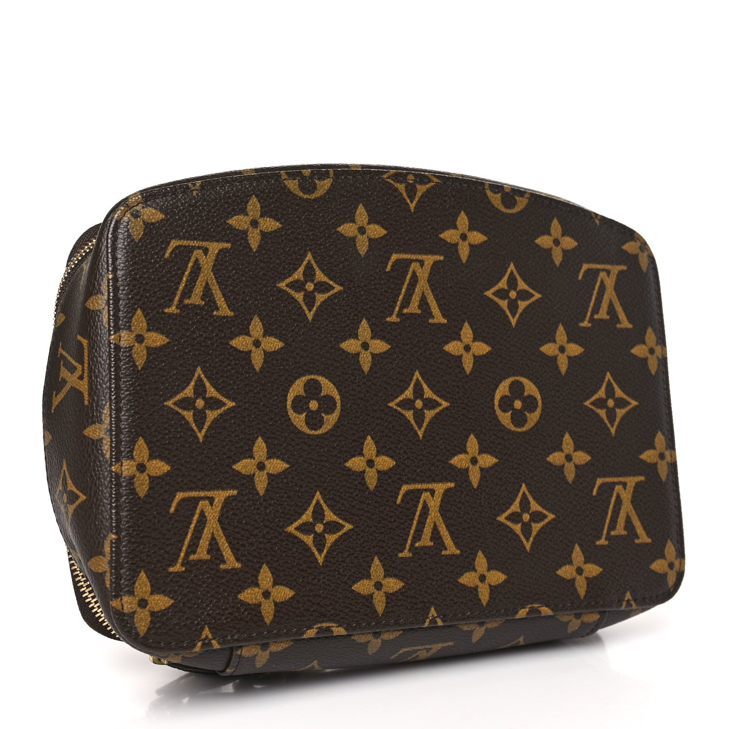 Louis Vuitton Monogram Monte Carlo Jewelry Box 4 of 9
