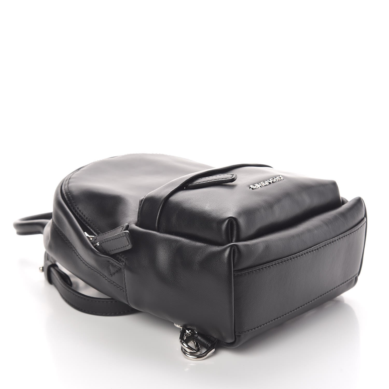 Givenchy Smooth Calfskin Nano Backpack Black 4 of 9