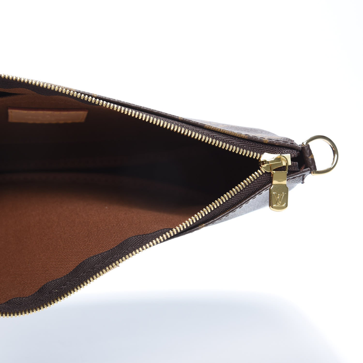 Louis Vuitton Monogram Multi Pochette Accessories Large Pochette 4 of 10
