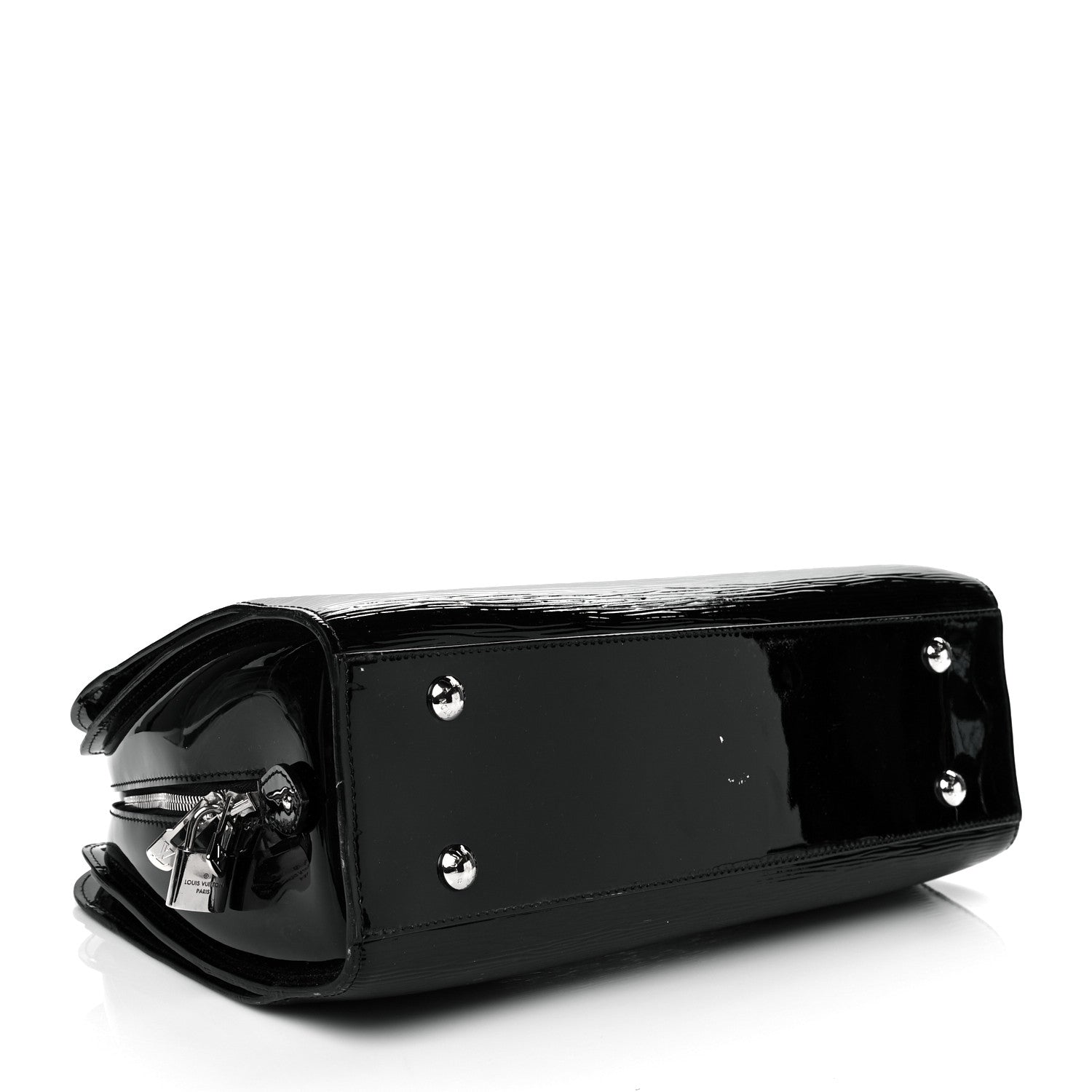 Louis Vuitton Electric Epi Pont-Neuf GM Black 3 of 11