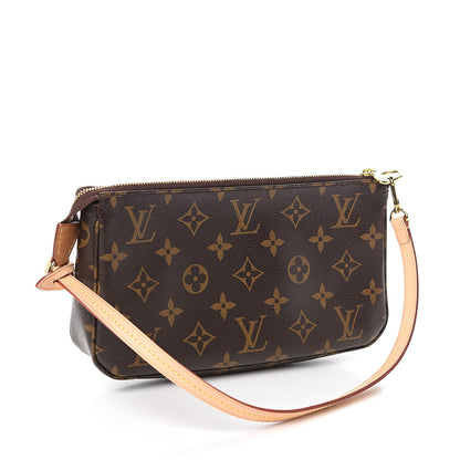 Louis Vuitton Monogram Pochette Accessories NM 3 of 9