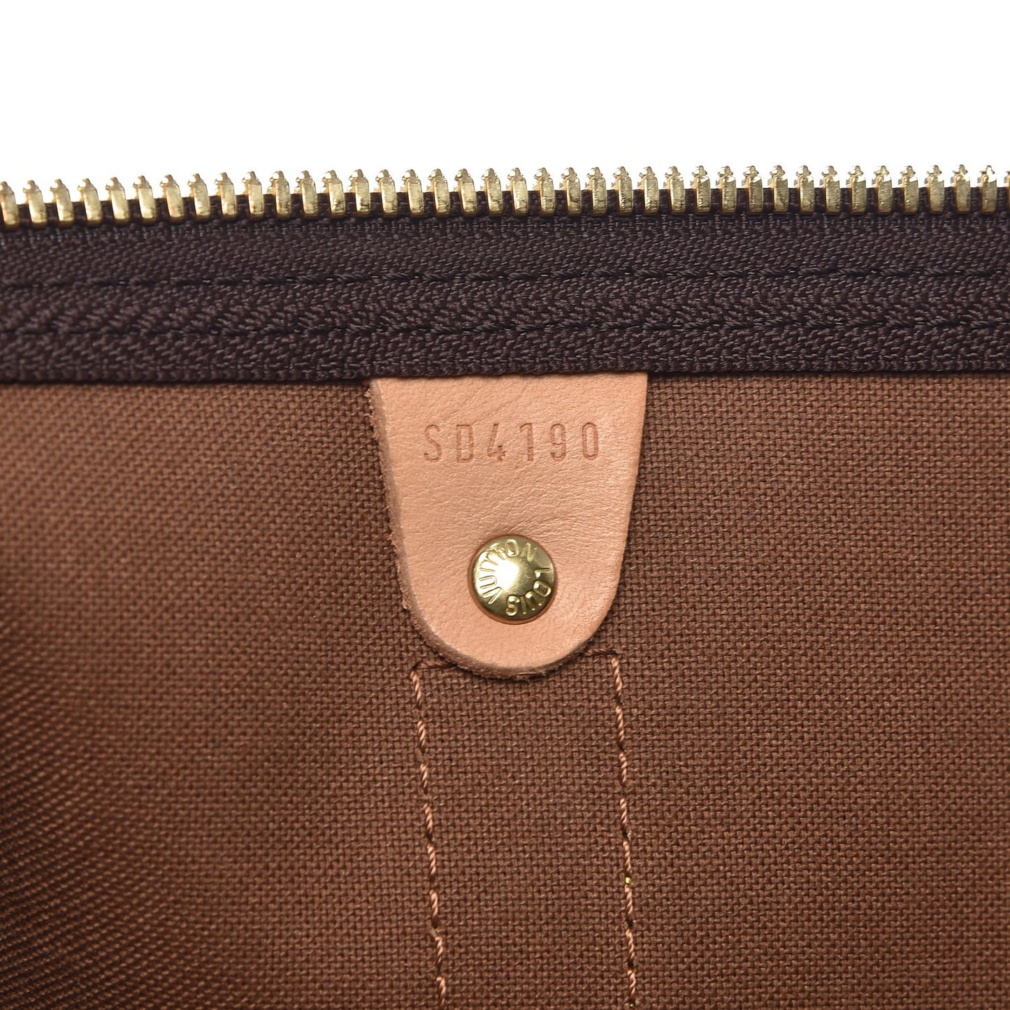 Monogram Keepall Bandouliere 50