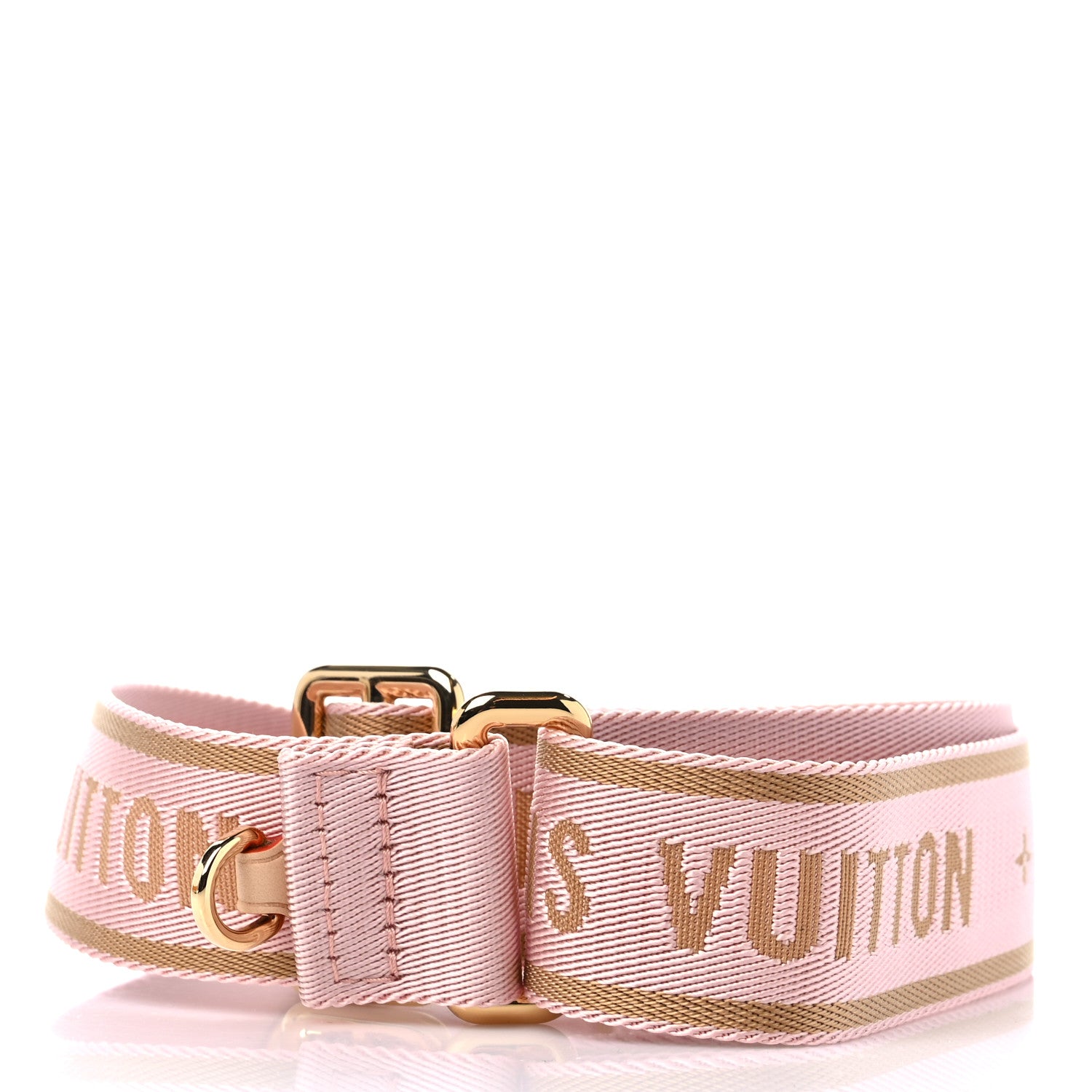 Louis Vuitton Monogram Multi Pochette Accessories Shoulder Strap Rose Clair 2 of 3