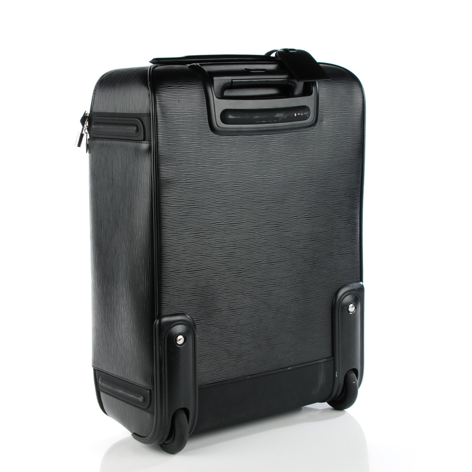 Louis Vuitton Epi Pegase 55 Black 3 of 9