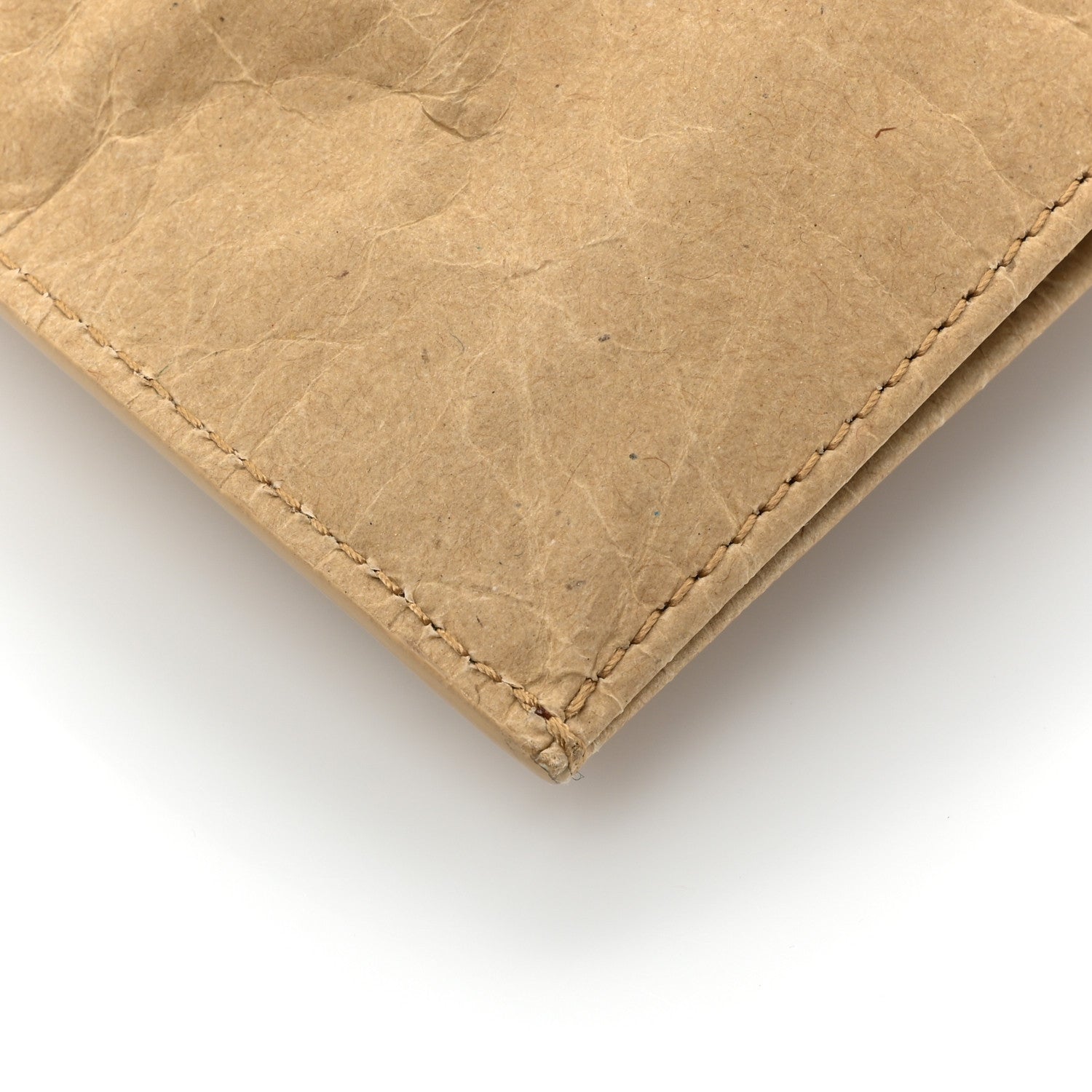 Bottega Veneta Recycled Paper BV Twist Kraft 10 of 11