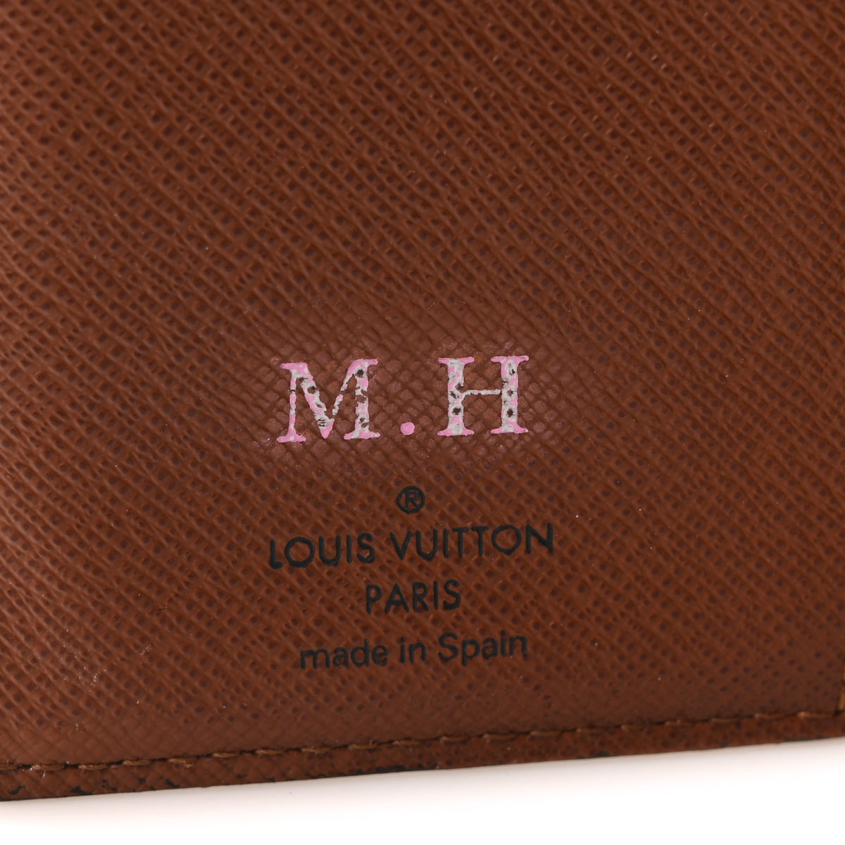 Monogram French Purse Wallet