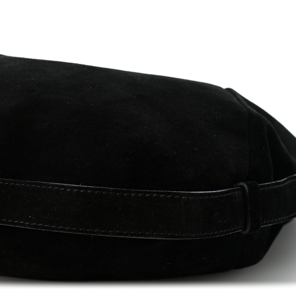 Saint Laurent Suede Medium Mombasa Black 11 of 12