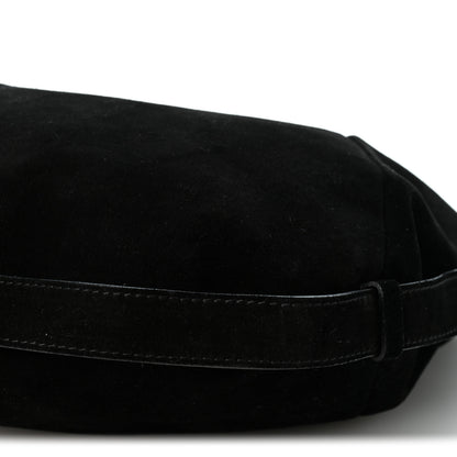 Saint Laurent Suede Medium Mombasa Black 11 of 12