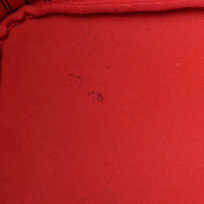 Louis Vuitton Monogram Neo Neverfull MM Cherry 6 of 16