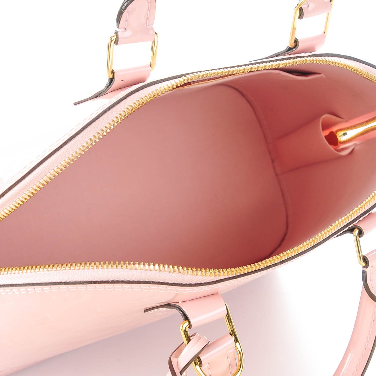 Vernis Alma PM Rose Ballerine