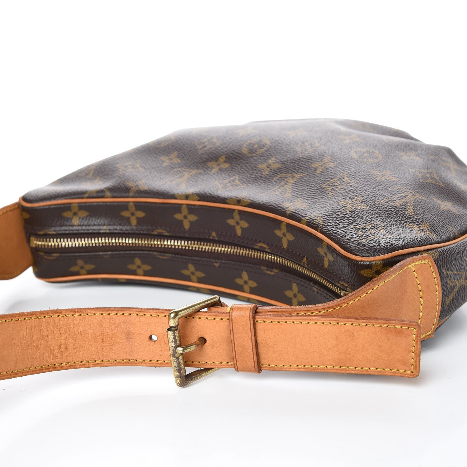Louis Vuitton Monogram Croissant MM 9 of 10