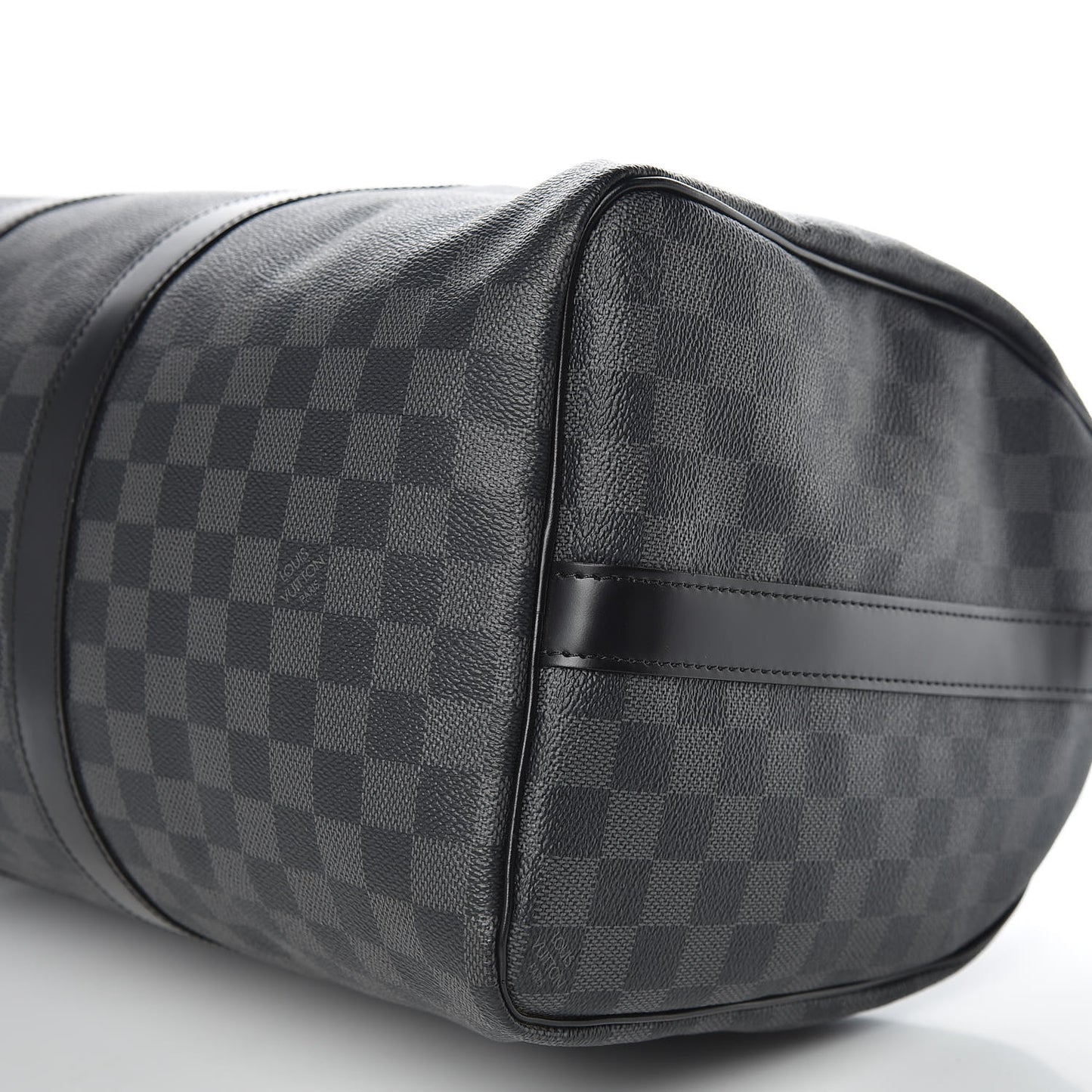 Damier Graphite Keepall Bandouliere 45