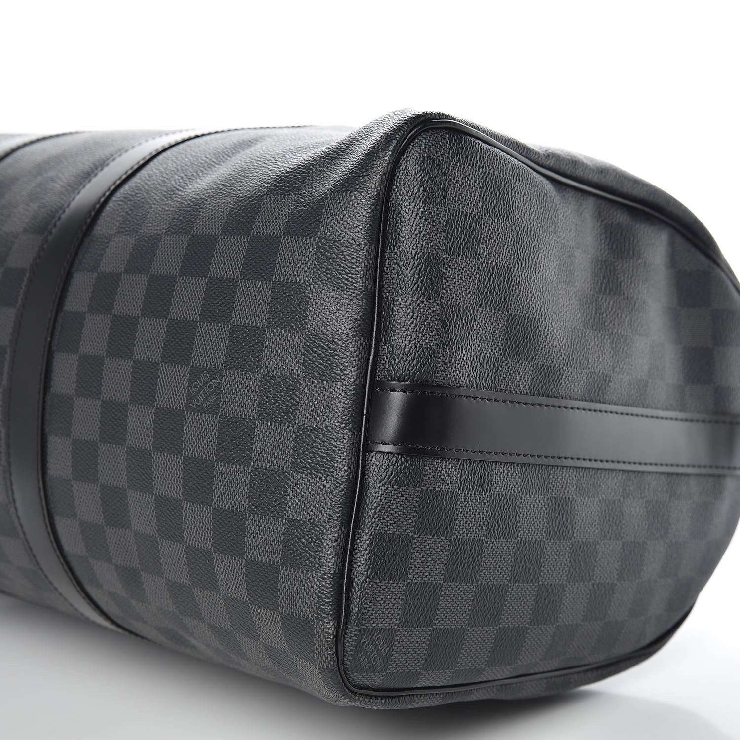 Louis Vuitton Damier Graphite Keepall Bandouliere 45 9 of 11