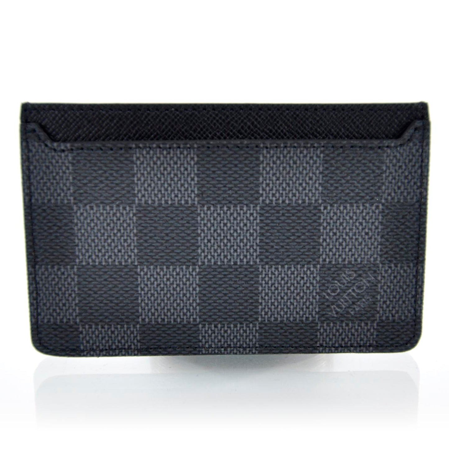 Damier Graphite Neo Porte-Cartes Card Holder
