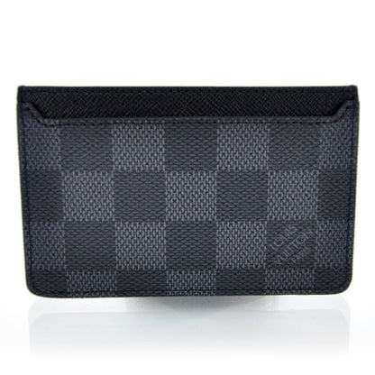 Louis Vuitton Damier Graphite Neo Porte-Cartes Card Holder 1 of 5
