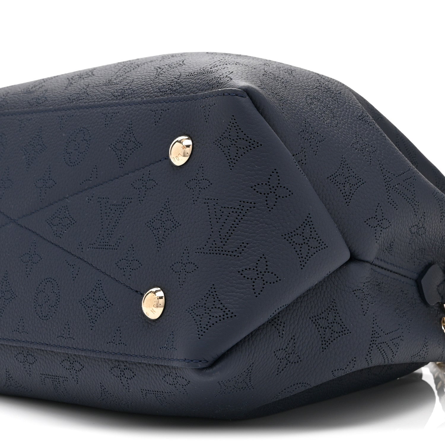 Louis Vuitton Mahina Bella Navy 9 of 9
