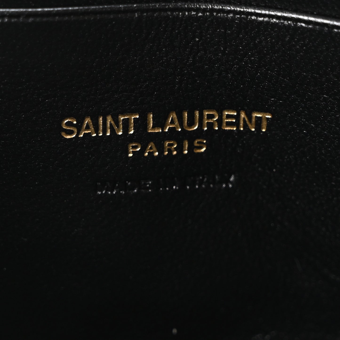 Grain De Poudre Matelasse Monogram Mini Lou Camera Bag Black