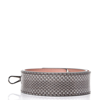 Louis Vuitton Python Calf Bandouliere Shoulder Strap Natural 2 of 5