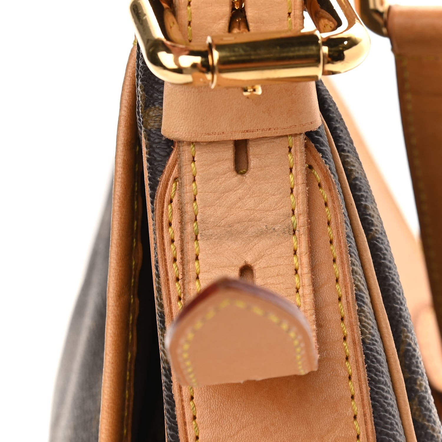 Louis Vuitton Monogram Tulum GM 10 of 10
