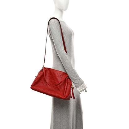 Louis Vuitton Empreinte Ponthieu PM Cherry 2 of 9