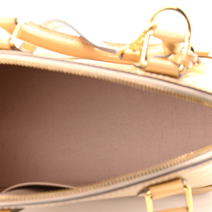 Louis Vuitton Vernis Alma BB Rose Angelique 4 of 11