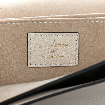 Louis Vuitton Monogram Vaugirard Creme 6 of 9