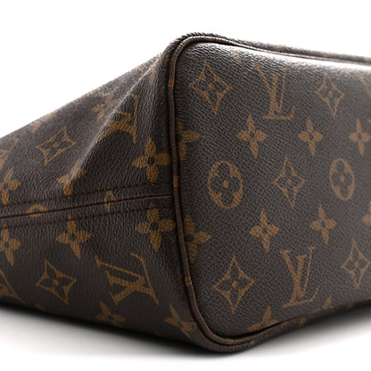 Louis Vuitton Monogram Neverfull PM 9 of 10