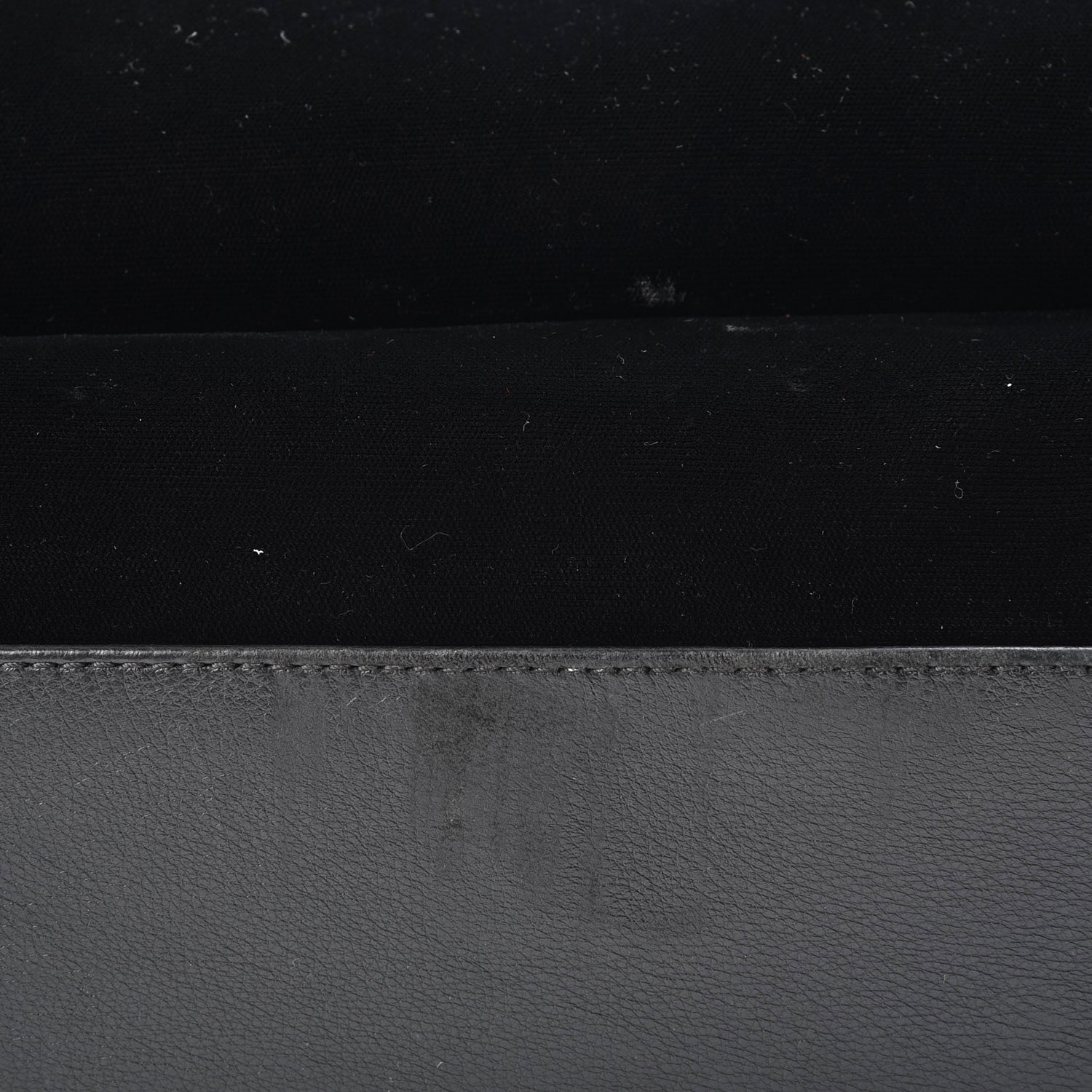Givenchy Velvet Logo Backpack Black 9 of 9