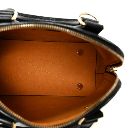 Louis Vuitton Empreinte Neo Alma BB Black 5 of 11