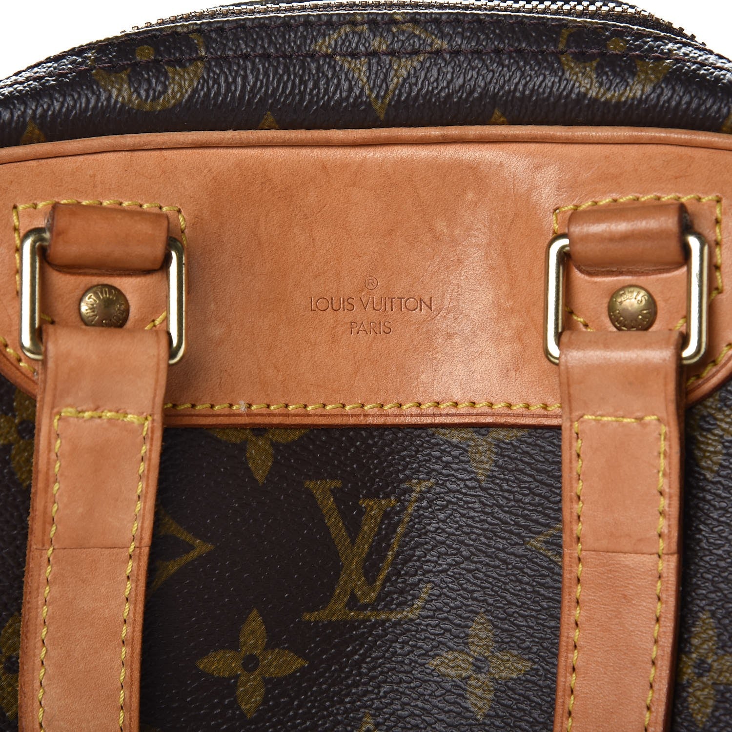Louis Vuitton Monogram Excursion Shoe Bag 6 of 14