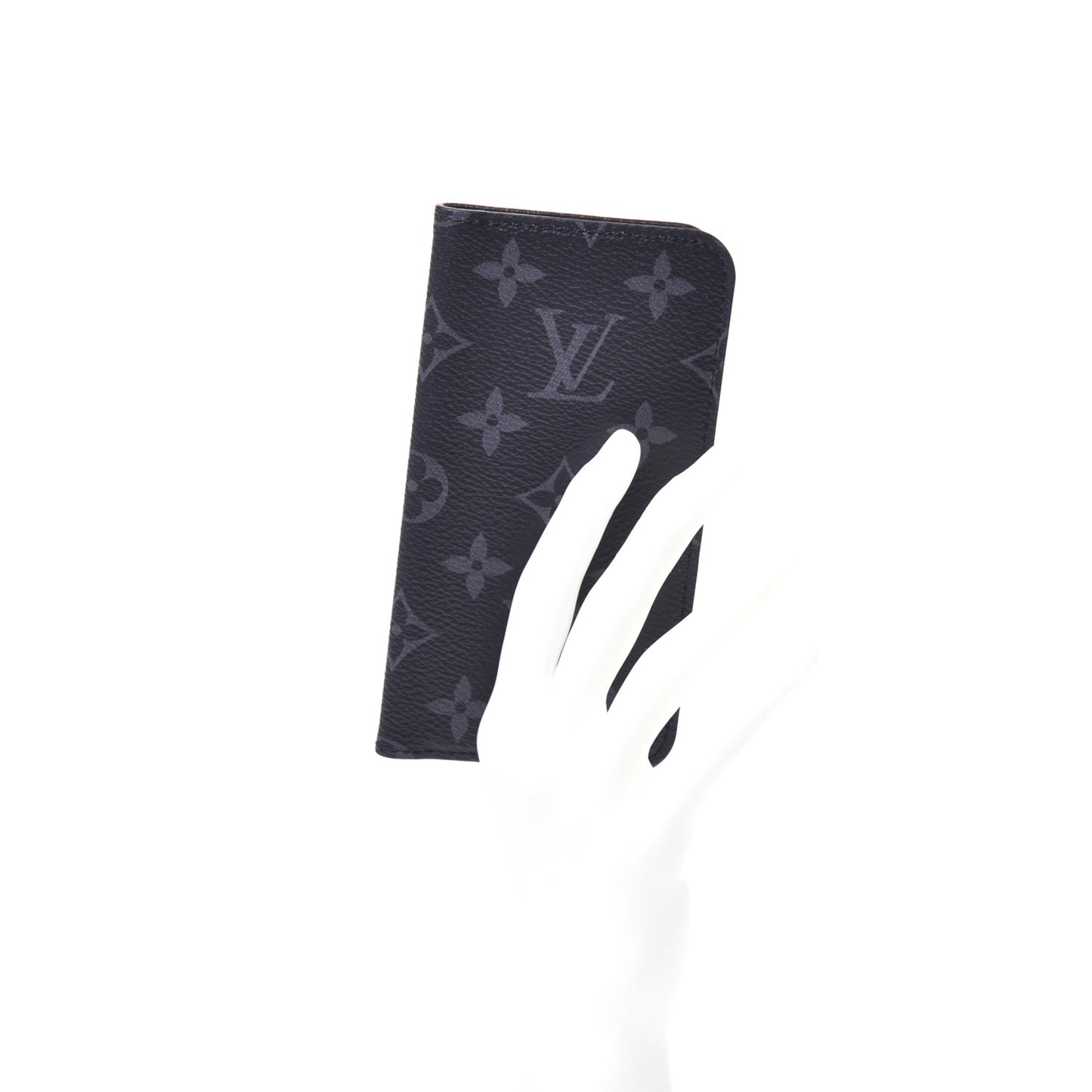 Monogram Eclipse iPhone X/XS Folio Case