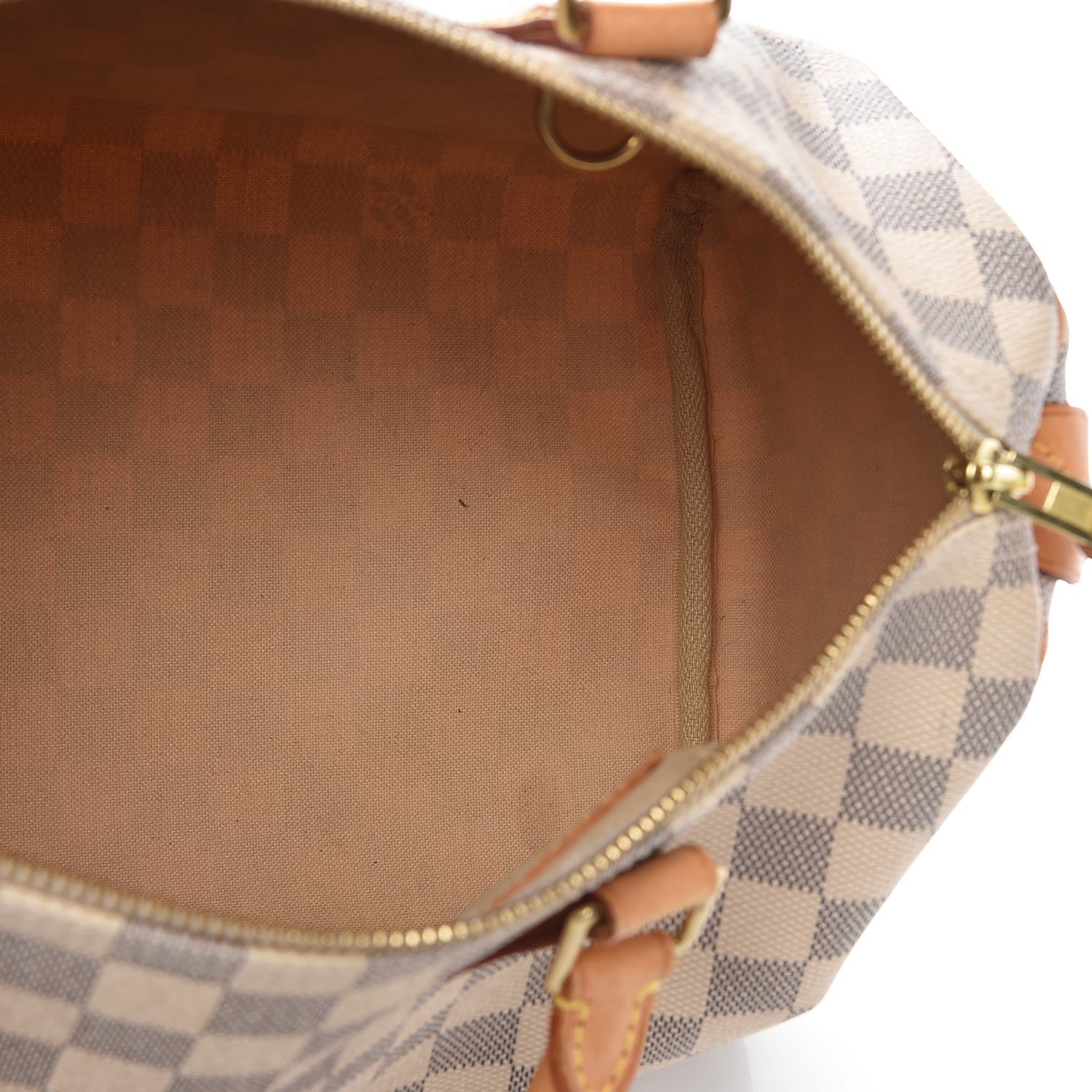 Louis Vuitton Damier Azur Speedy 30 9 of 17