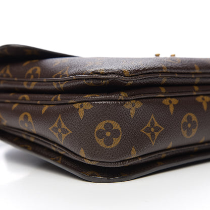 Louis Vuitton Monogram Pochette Metis 8 of 9