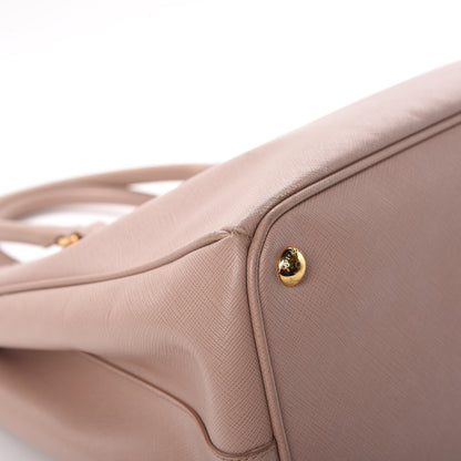 Prada Saffiano Large Galleria Double Zip Tote Cammeo 16 of 16