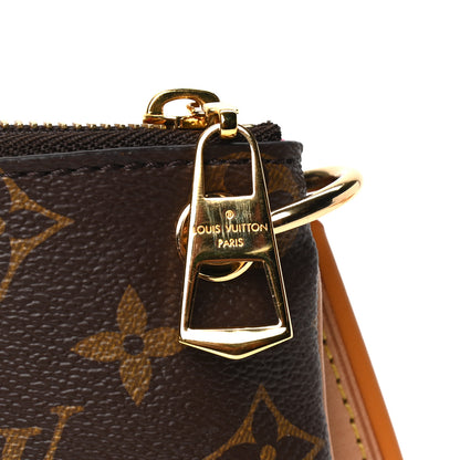 Louis Vuitton Monogram Lorette Hot Pink 5 of 5
