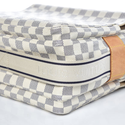 Louis Vuitton Damier Azur Naviglio 9 of 14
