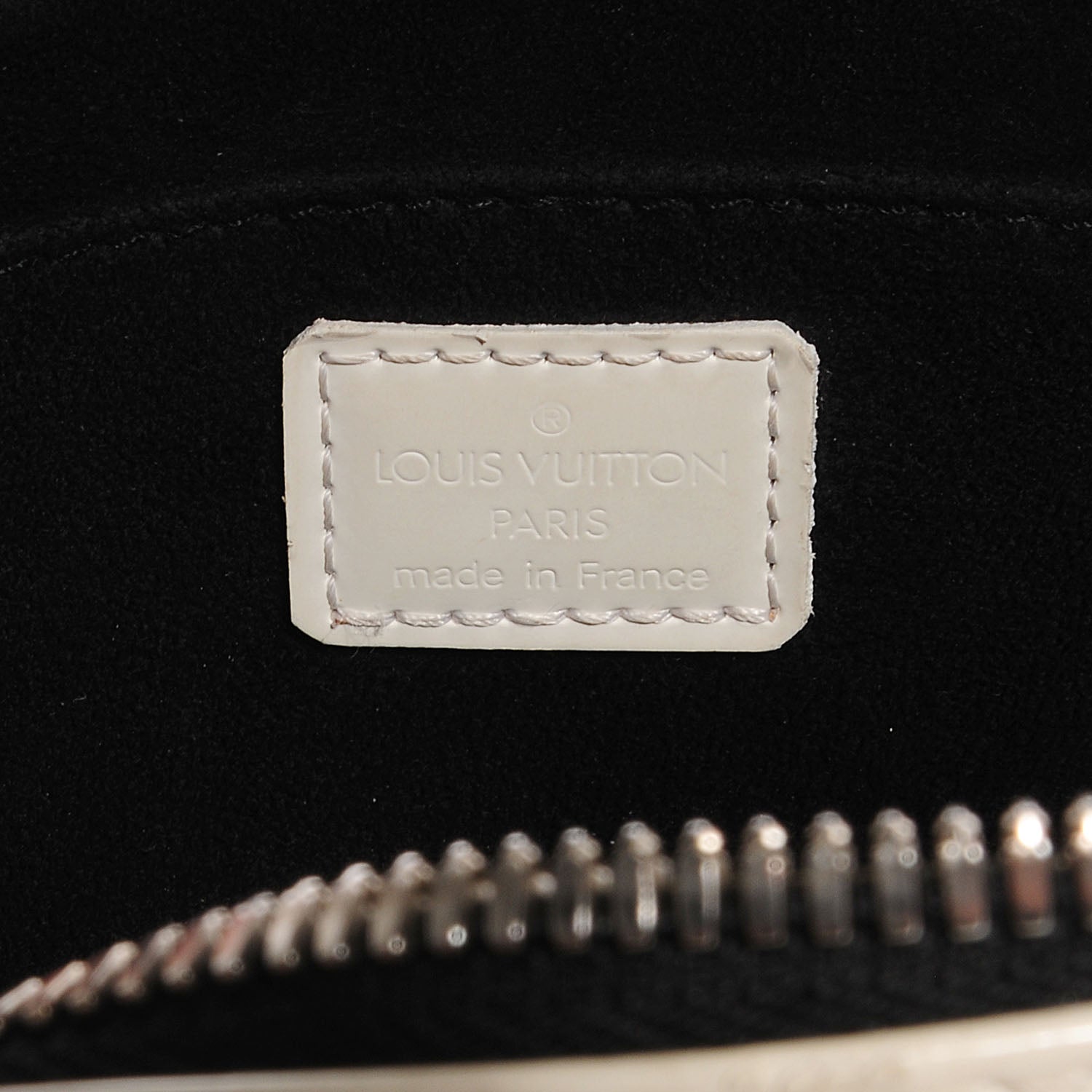 Louis Vuitton Graffiti Alma Horizontal Black 6 of 7