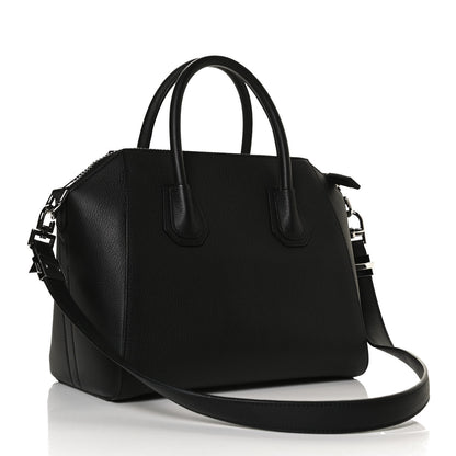 Givenchy Sugar Goatskin Small Antigona Black 3 of 9